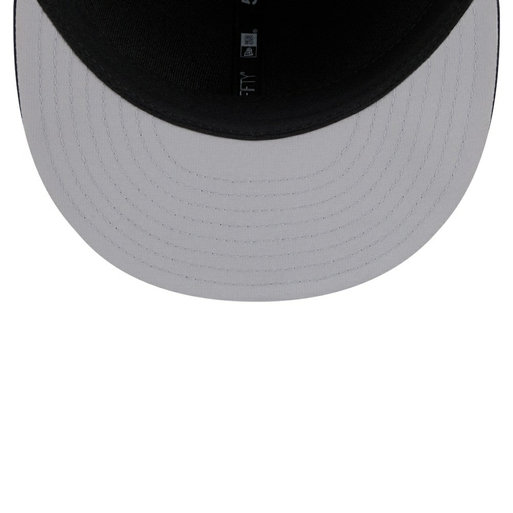 Washington Nationals 2026 Clubhouse 59FIFTY Fitted Hat - Navy | New Era