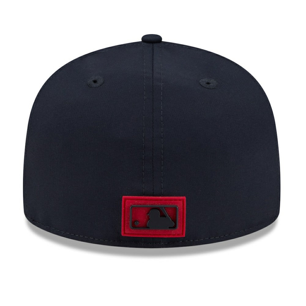 Boston Red Sox 2026 Clubhouse 59FIFTY Fitted Hat - Navy | New Era