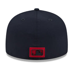 Boston Red Sox 2026 Clubhouse 59FIFTY Fitted Hat - Navy | New Era
