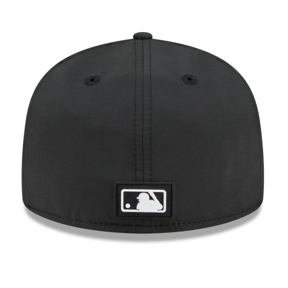 Chicago White Sox 2026 Clubhouse 59FIFTY Fitted Hat - Black | New Era