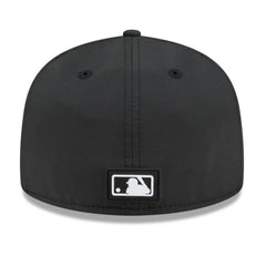 Chicago White Sox 2026 Clubhouse 59FIFTY Fitted Hat - Black | New Era