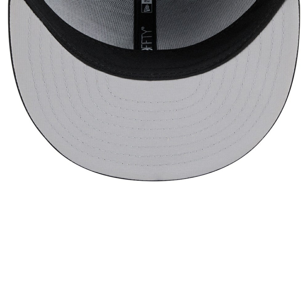 Chicago White Sox 2026 Clubhouse 59FIFTY Fitted Hat - Black | New Era