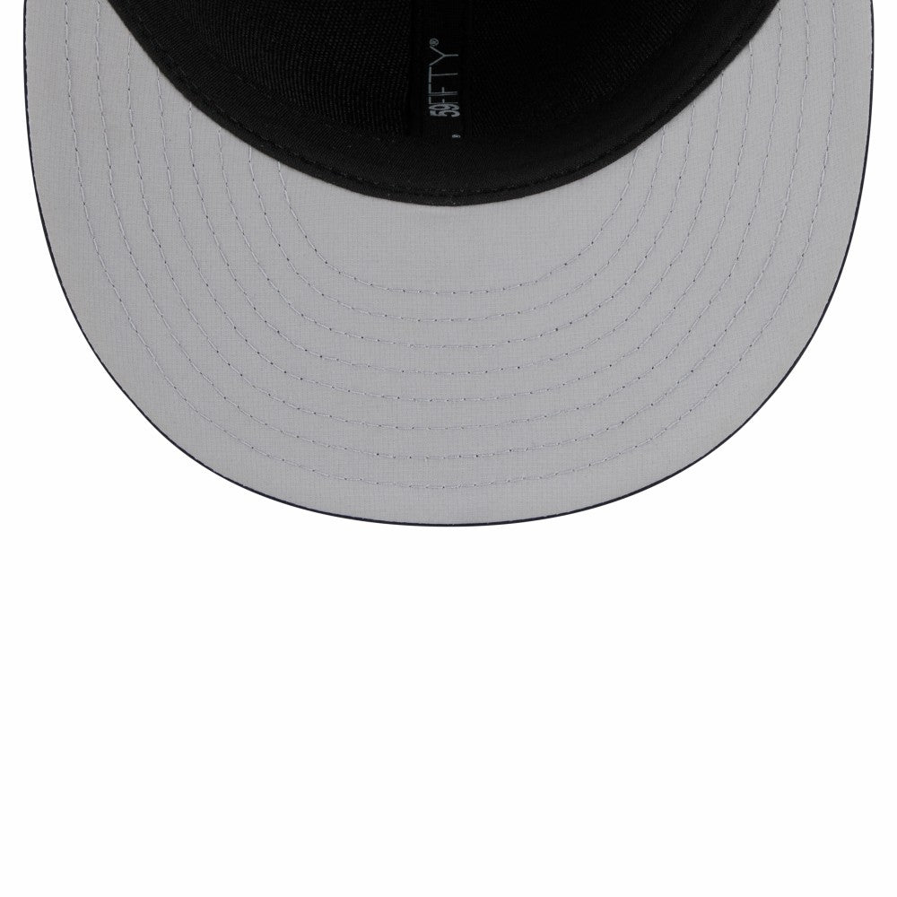 Cleveland Guardians 2026 Clubhouse 59FIFTY Fitted Hat - Navy | New Era
