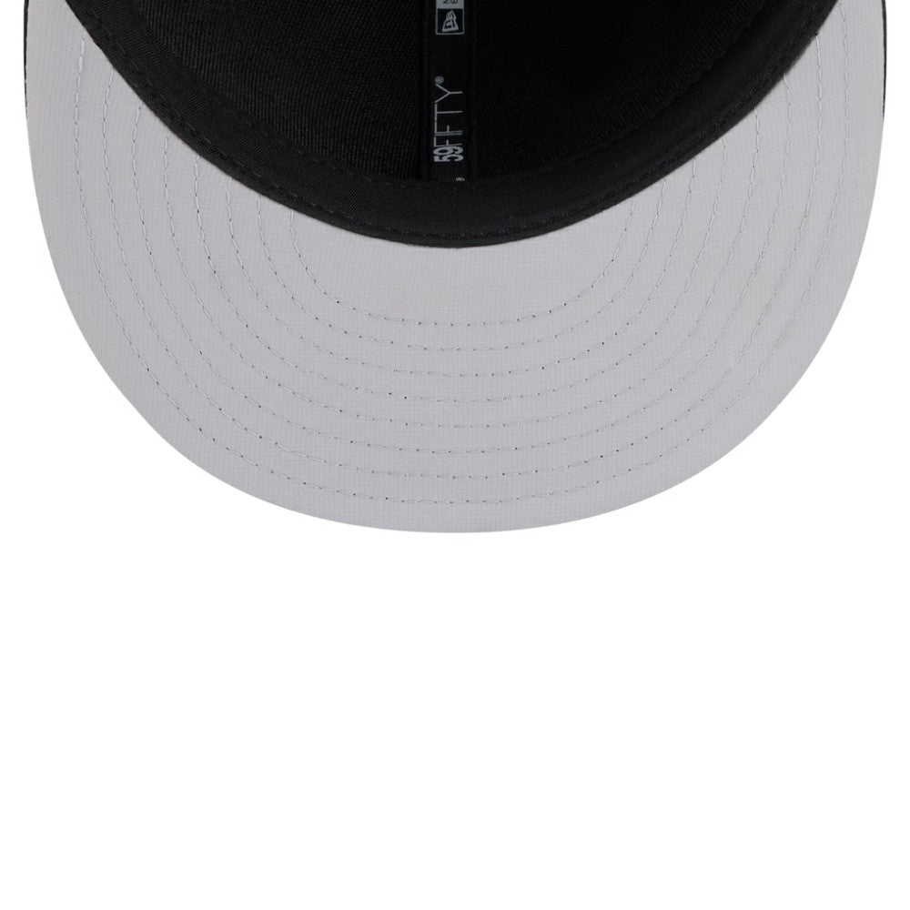 Colorado Rockies 2026 Clubhouse 59FIFTY Fitted Hat - Black | New Era