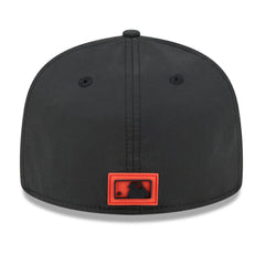 San Francisco Giants 2026 Clubhouse 59FIFTY Fitted Hat - Black | New Era