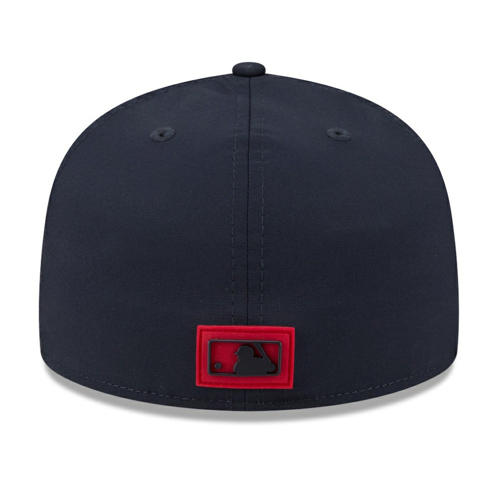 Minnesota Twins 2026 Clubhouse 59FIFTY Fitted Hat - Navy | New Era