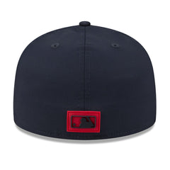 Minnesota Twins 2026 Clubhouse 59FIFTY Fitted Hat - Navy | New Era