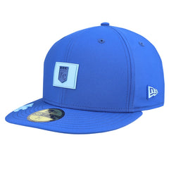 Kansas City Royals 2026 Clubhouse Alternate 59FIFTY Fitted Hat - Royal | New Era