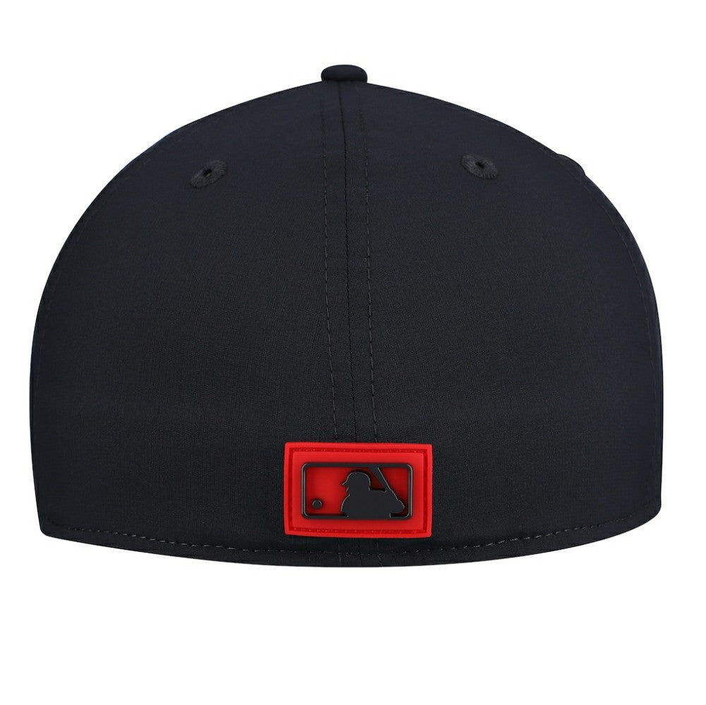 St. Louis Cardinals 2026 Clubhouse Alternate 59FIFTY Fitted Hat - Navy | New Era