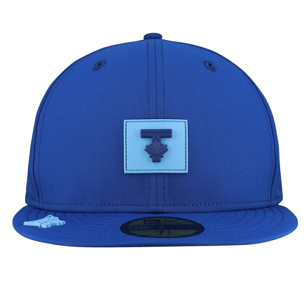 Toronto Blue Jays 2026 Clubhouse Alternate 59FIFTY Fitted Hat - Royal | New Era