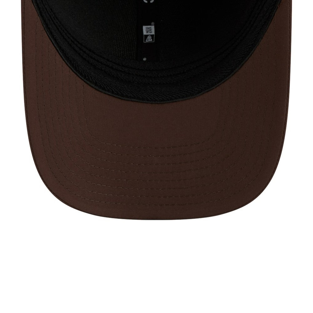 San Diego Padres 2026 Clubhouse M-Crown 39THIRTY Flex Hat - Brown | New Era
