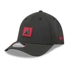 Arizona Diamondbacks 2026 Clubhouse M-Crown 39THIRTY Flex Hat - Black | New Era