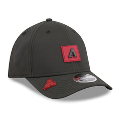 Arizona Diamondbacks 2026 Clubhouse M-Crown 39THIRTY Flex Hat - Black | New Era