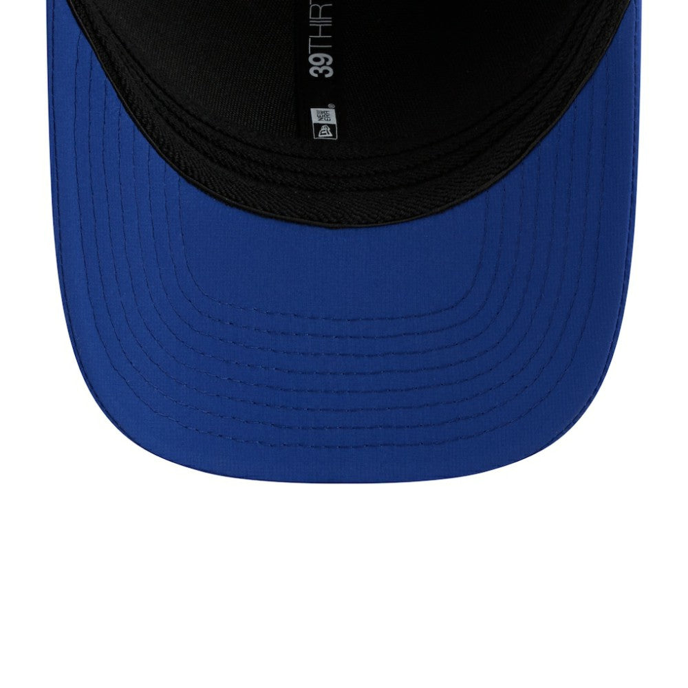 Chicago Cubs 2026 Clubhouse M-Crown 39THIRTY Flex Hat - Royal | New Era