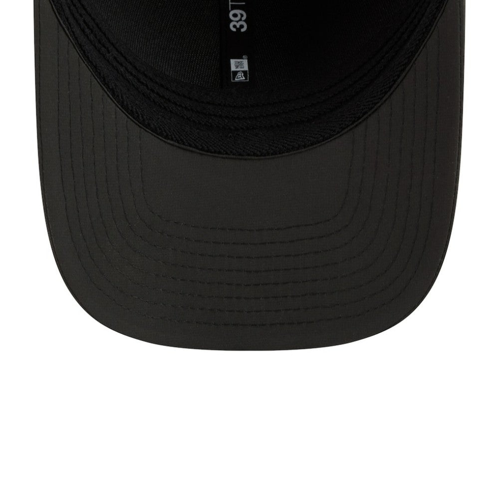 Colorado Rockies 2026 Clubhouse M-Crown 39THIRTY Flex Hat - Black | New Era
