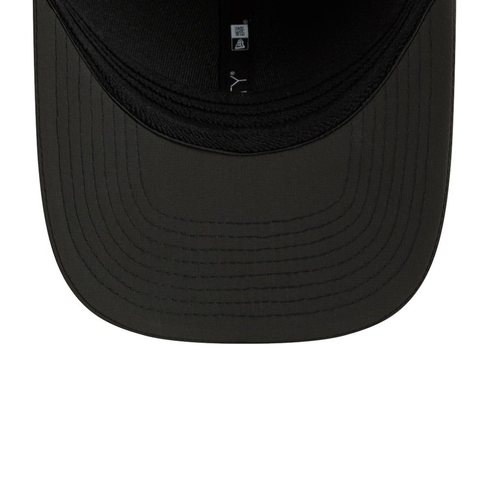 Chicago White Sox 2026 Clubhouse M-Crown 39THIRTY Flex Hat - Black | New Era