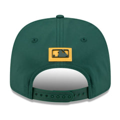 Athletics 2026 Clubhouse 9SEVENTY Adjustable Hat - Green | New Era