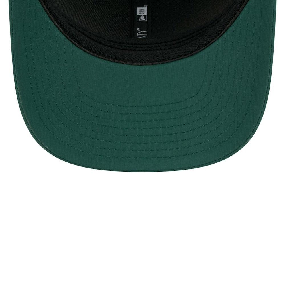 Athletics 2026 Clubhouse 9SEVENTY Adjustable Hat - Green | New Era