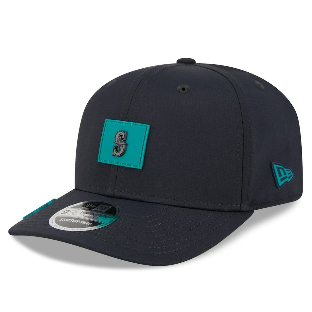 Seattle Mariners 2026 Clubhouse 9SEVENTY Adjustable Hat - Navy | New Era