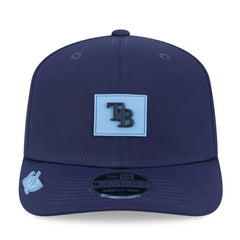 Tampa Bay Rays 2026 Clubhouse 9SEVENTY Adjustable Hat - Navy | New Era