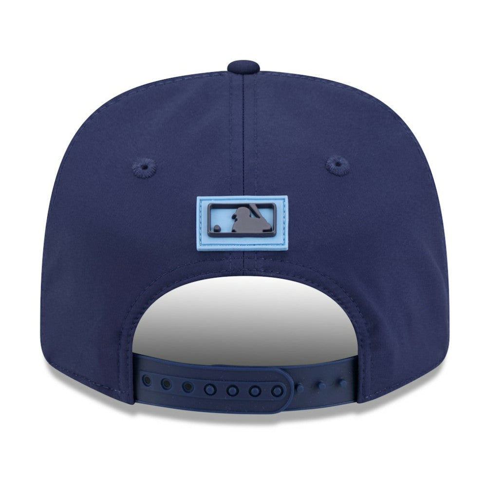 Tampa Bay Rays 2026 Clubhouse 9SEVENTY Adjustable Hat - Navy | New Era