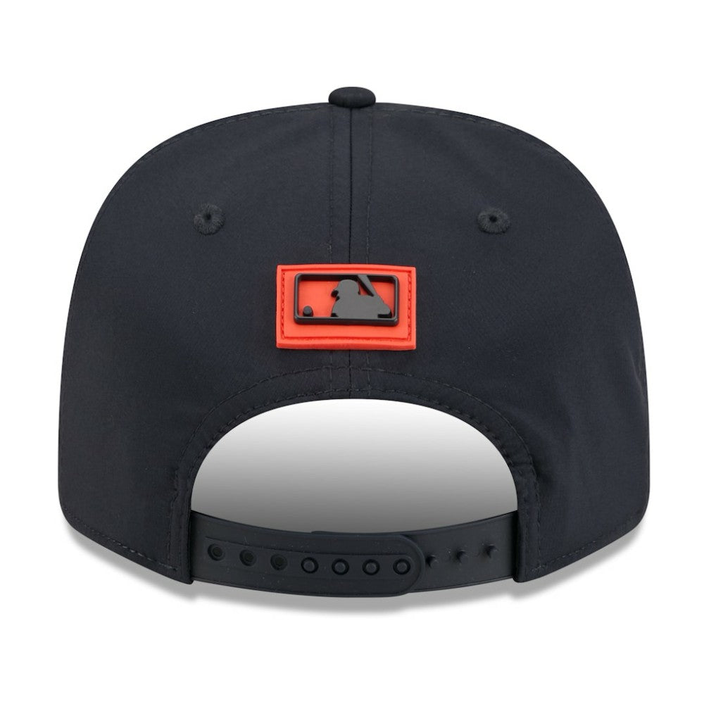 Houston Astros 2026 Clubhouse 9SEVENTY Adjustable Hat - Navy | New Era