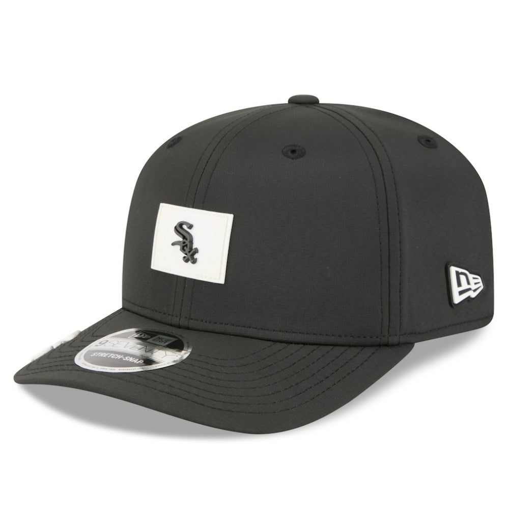 Chicago White Sox 2026 Clubhouse 9SEVENTY Adjustable Hat - Black | New Era