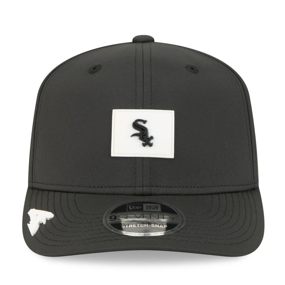 Chicago White Sox 2026 Clubhouse 9SEVENTY Adjustable Hat - Black | New Era