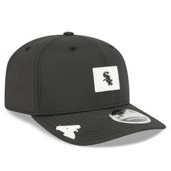 Chicago White Sox 2026 Clubhouse 9SEVENTY Adjustable Hat - Black | New Era