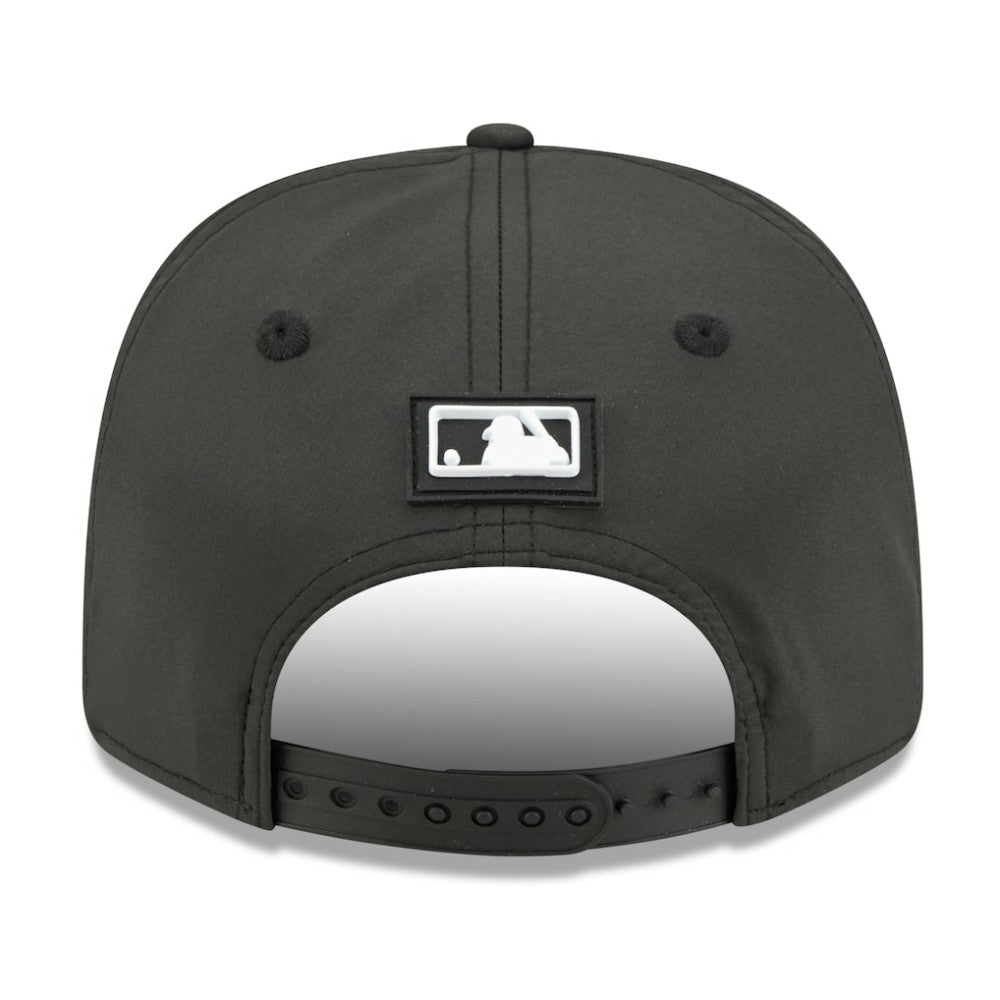 Chicago White Sox 2026 Clubhouse 9SEVENTY Adjustable Hat - Black | New Era