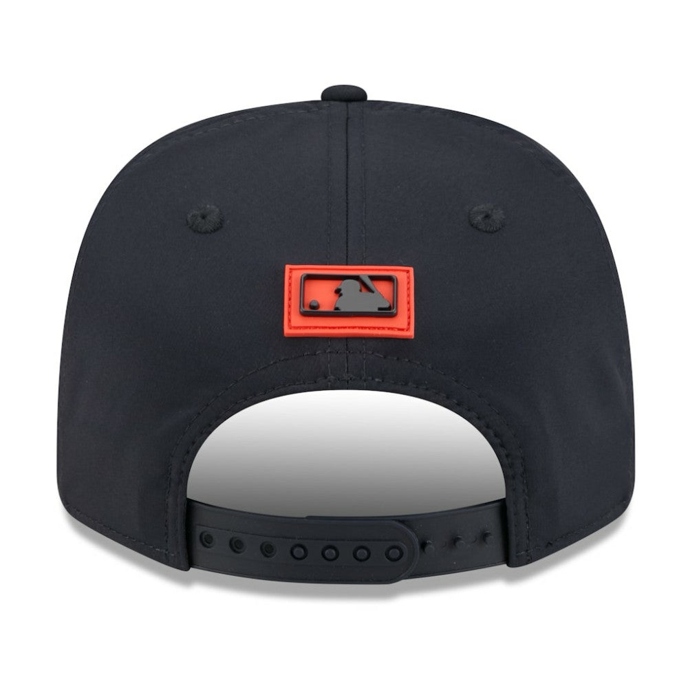 Detroit Tigers 2026 Clubhouse 9SEVENTY Adjustable Hat - Navy | New Era