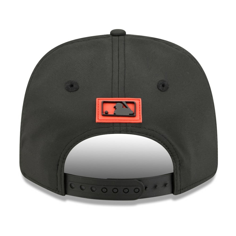 Baltimore Orioles 2026 Clubhouse 9SEVENTY Adjustable Hat - Black | New Era