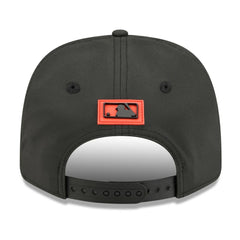 Baltimore Orioles 2026 Clubhouse 9SEVENTY Adjustable Hat - Black | New Era