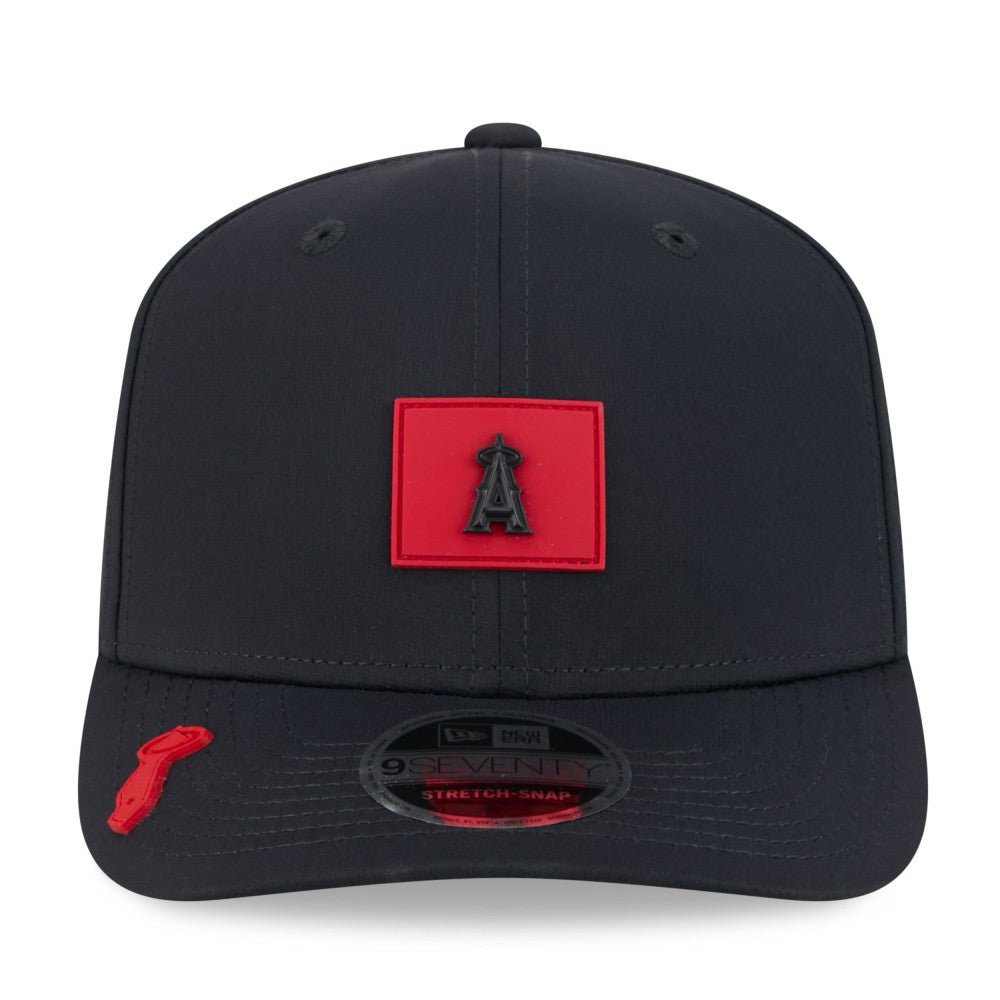Los Angeles Angels 2026 Clubhouse 9SEVENTY Adjustable Hat - Navy | New Era