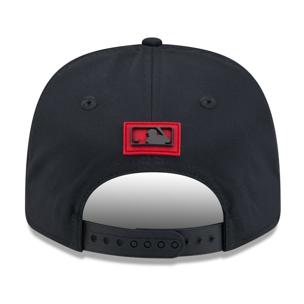 Boston Red Sox 2026 Clubhouse 9SEVENTY Adjustable Hat - Navy | New Era