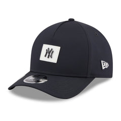 New York Yankees 2026 Clubhouse 9FORTY A-Frame Adjustable Hat - Navy | New Era