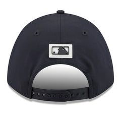 New York Yankees 2026 Clubhouse 9FORTY A-Frame Adjustable Hat - Navy | New Era