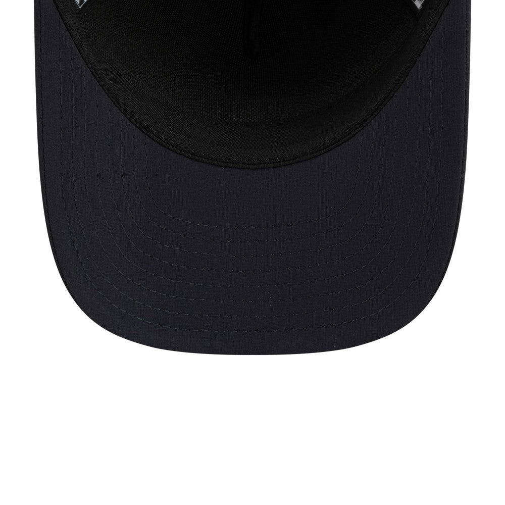 New York Yankees 2026 Clubhouse 9FORTY A-Frame Adjustable Hat - Navy | New Era
