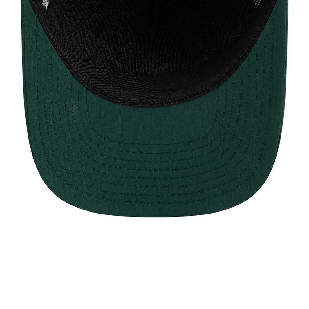 Athletics 2026 Clubhouse 9FORTY A-Frame Adjustable Hat - Green | New Era