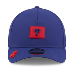 Philadelphia Phillies 2026 Clubhouse 9FORTY A-Frame Adjustable Hat - Royal | New Era