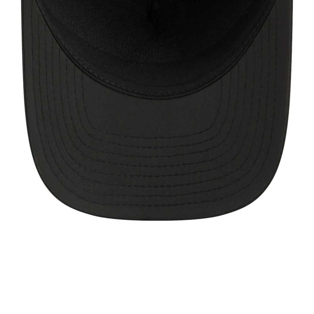 Pittsburgh Pirates 2026 Clubhouse 9FORTY A-Frame Adjustable Hat - Black | New Era