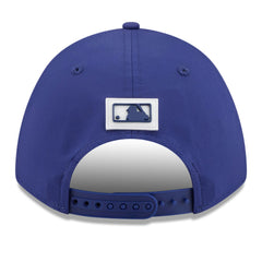 Los Angeles Dodgers 2026 Clubhouse 9FORTY A-Frame Adjustable Hat - Royal | New Era