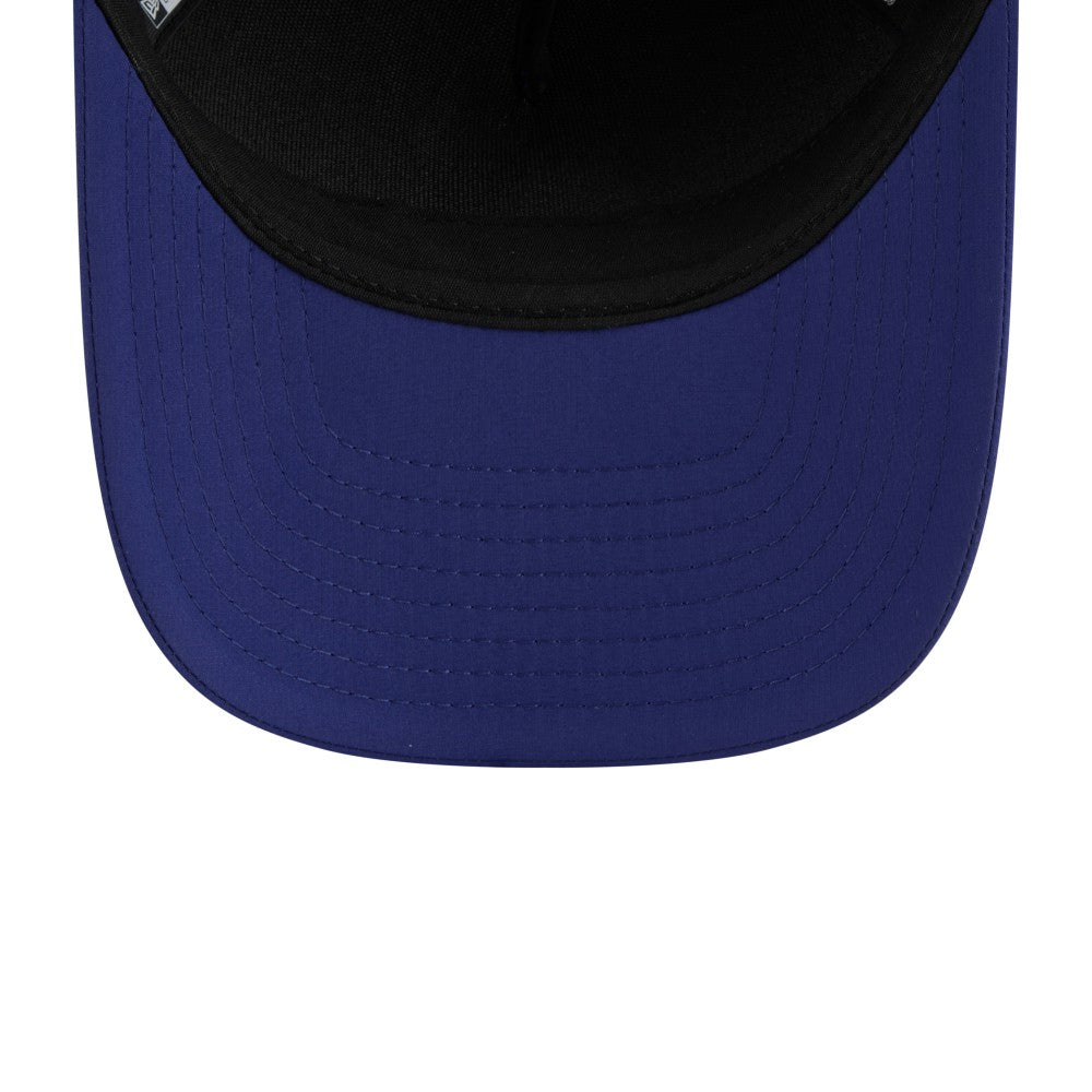 Los Angeles Dodgers 2026 Clubhouse 9FORTY A-Frame Adjustable Hat - Royal | New Era