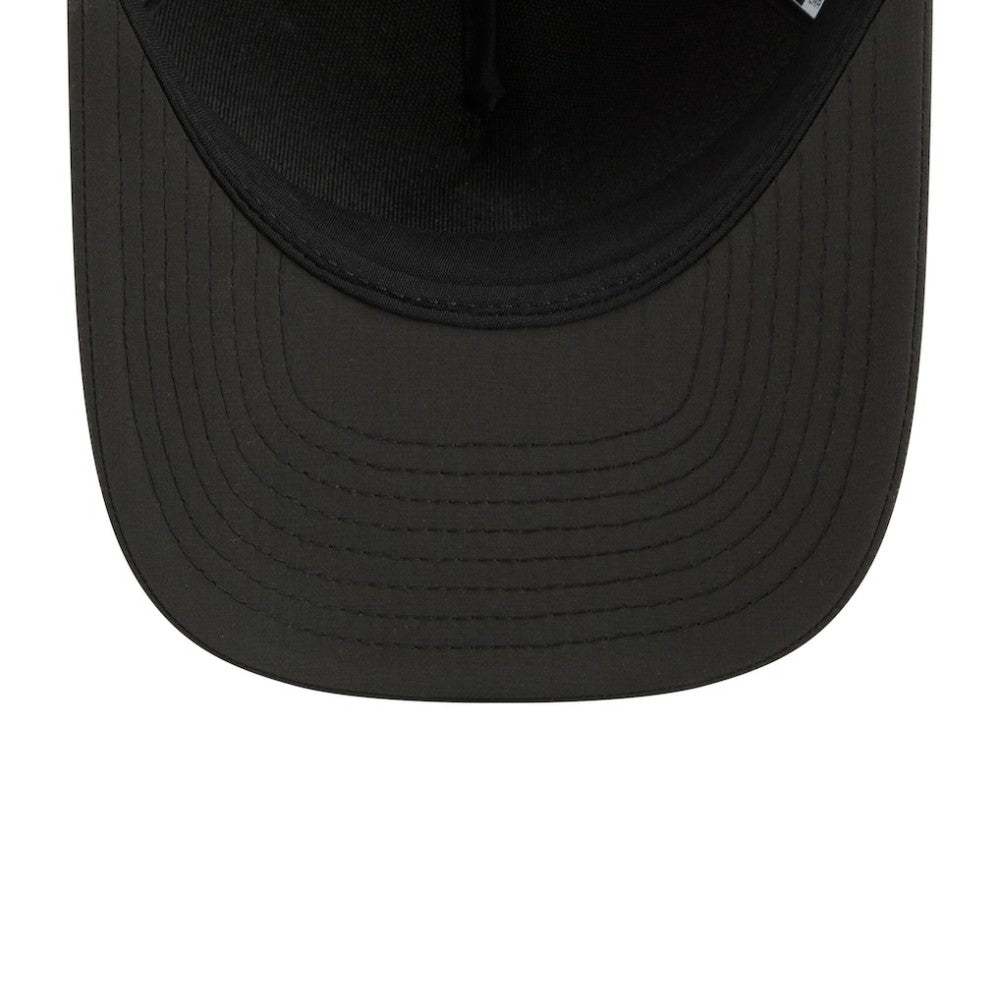San Francisco Giants 2026 Clubhouse 9FORTY A-Frame Adjustable Hat - Black | New Era