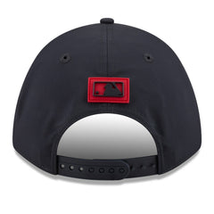St. Louis Cardinals 2026 Clubhouse 9FORTY A-Frame Adjustable Hat - Navy | New Era