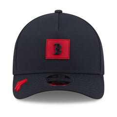 Boston Red Sox 2026 Clubhouse 9FORTY A-Frame Adjustable Hat - Navy | New Era