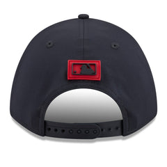Boston Red Sox 2026 Clubhouse 9FORTY A-Frame Adjustable Hat - Navy | New Era