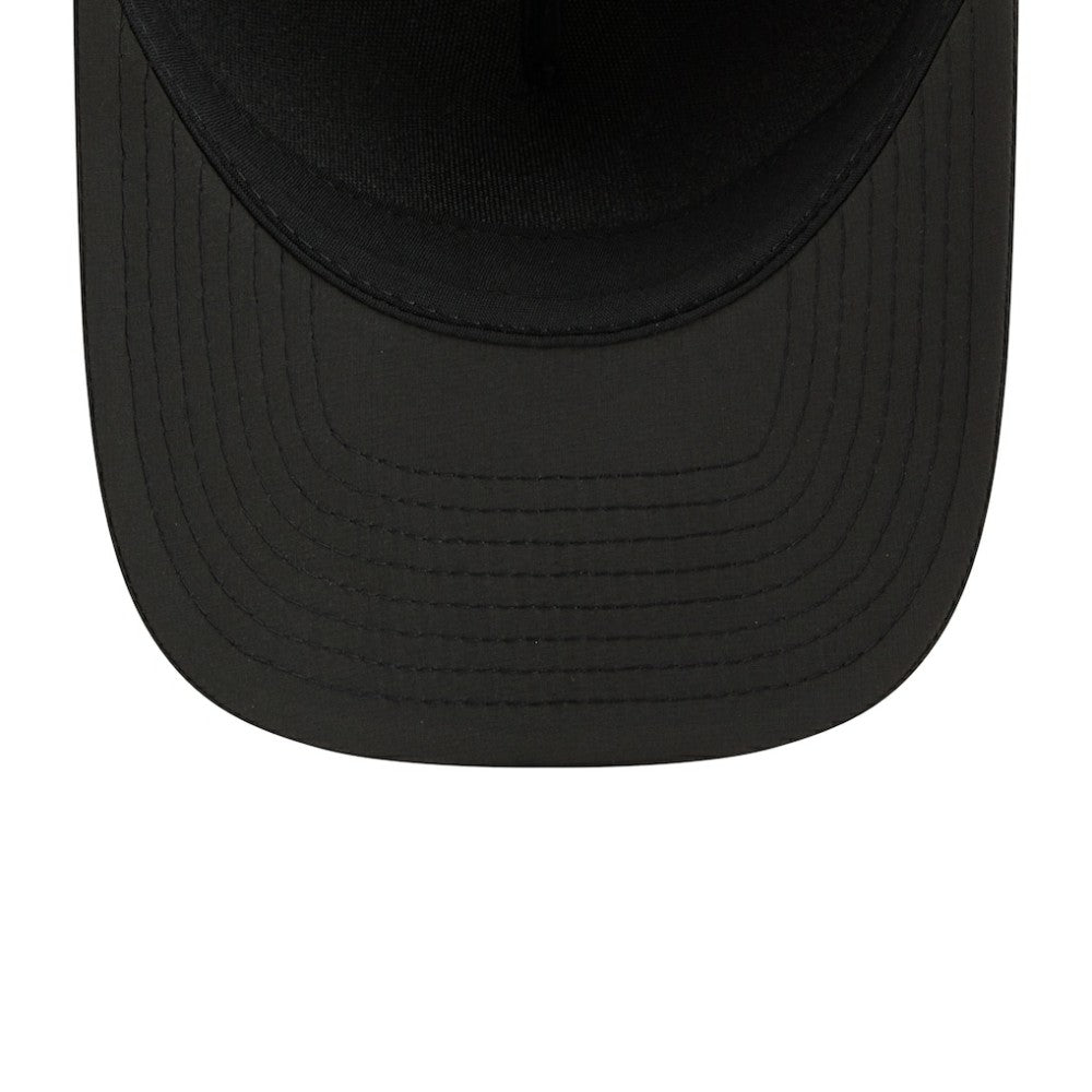 Colorado Rockies 2026 Clubhouse 9FORTY A-Frame Adjustable Hat - Black | New Era