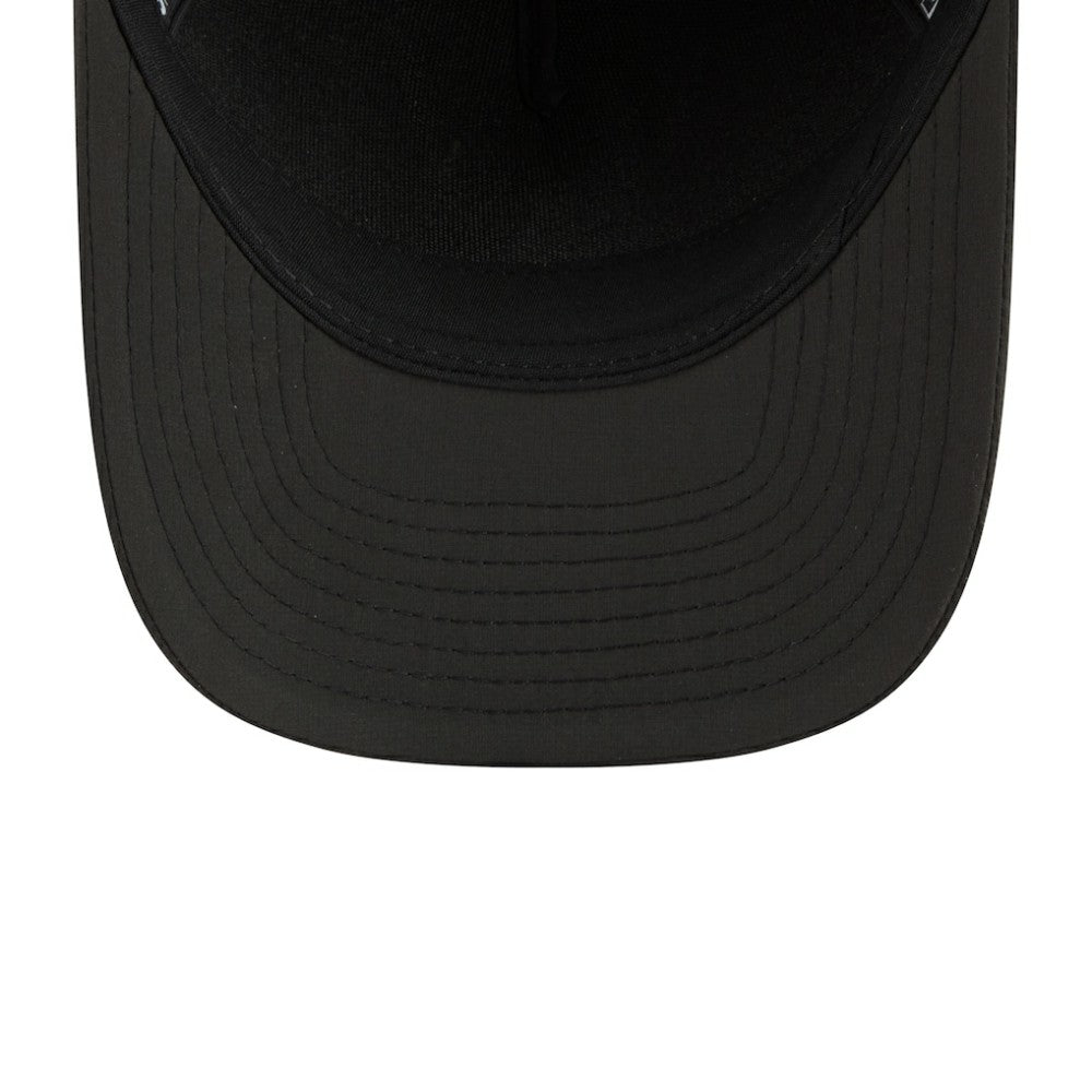 Chicago White Sox 2026 Clubhouse 9FORTY A-Frame Adjustable Hat - Black | New Era