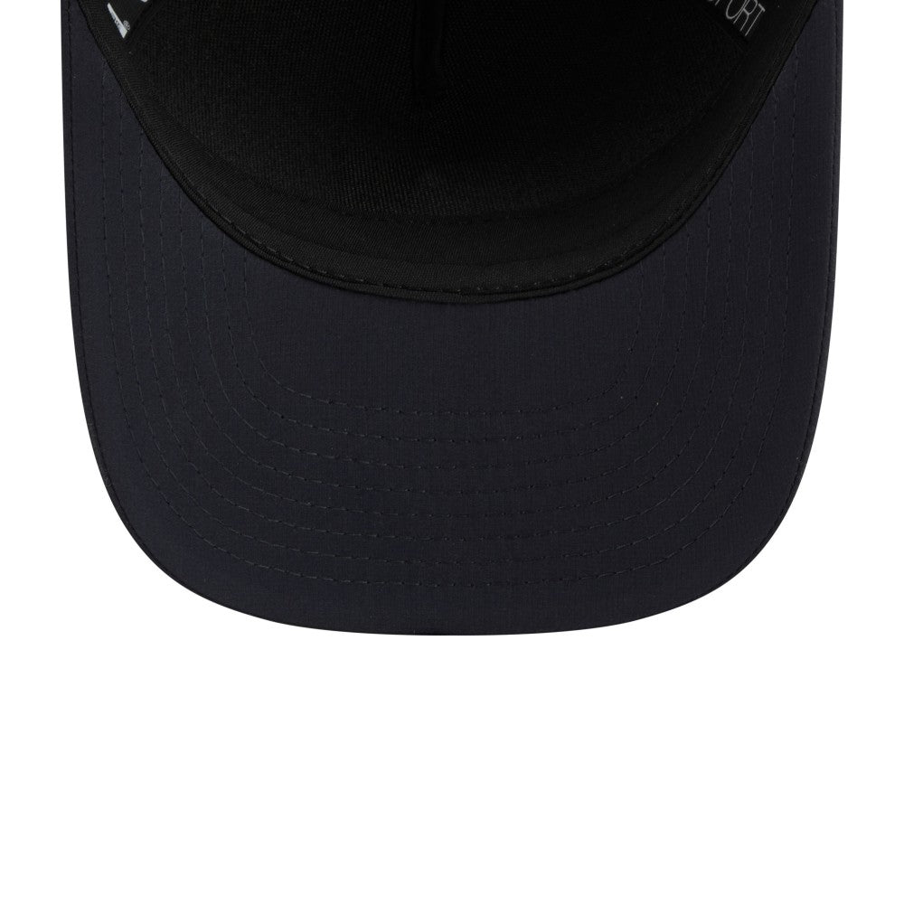 Cleveland Guardians 2026 Clubhouse 9FORTY A-Frame Adjustable Hat - Navy | New Era